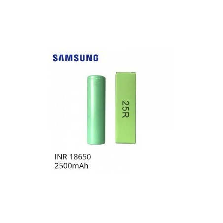 Accu Samsung 18650 - Mod And Vap