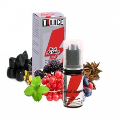 Red Astaire - T Juice (Liquide) - Mod And Vap