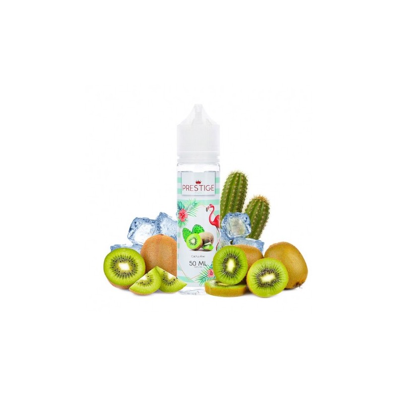 Prestige Fruits - Cactus Kiwi 50ml - mod And vap