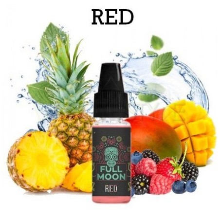 Concentré Red - Full Moon - Mod And Vap