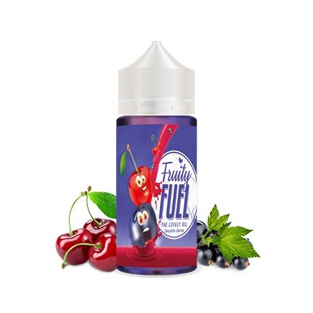 The Purple Oil 100ML - Fruity Fuel - Mod and vap