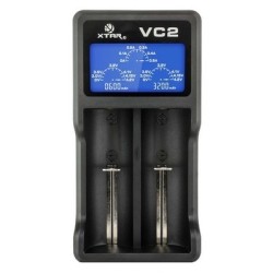 Chargeur accus VC2 S XTAR - Mod And Vap