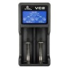 Chargeur accus VC2 S XTAR - Mod And Vap