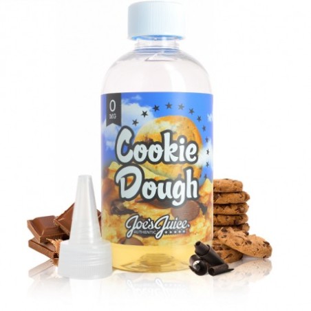 Eliquide Cookie Dough Joe's Juice  200ML - Mod And Vap