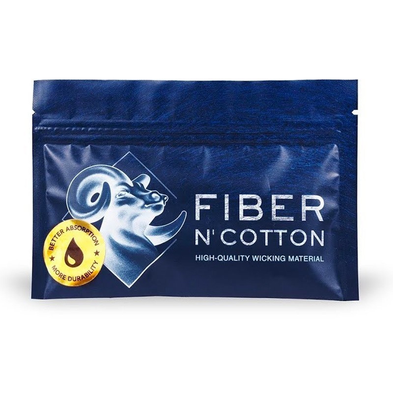 Fiber n’Cotton V2 - Mod And Vap