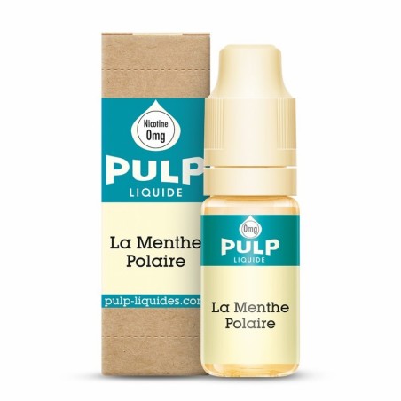 La Menthe Polaire 10 ml Fr - Pulp- Mod And Vap