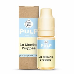 La Menthe Frappée 10 ml Fr - Pulp - Mod And Vap