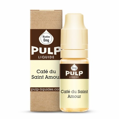 Le Café du Saint Amour 10 ml Fr - Pulp - Mod And Vap