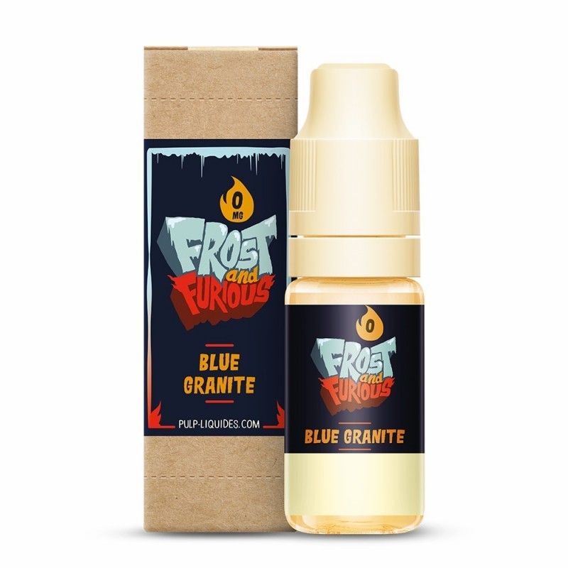 Blue Granite - 10 ml - FRC - Frost & Furious by Pulp - Mod And Vap