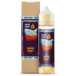 Cherry Frost Super Frost - 00 Mg / 60 Ml - Frost & Furious - Mod And Vap