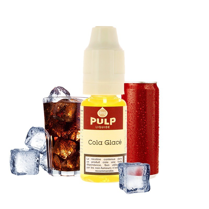 Pulp Cola Glacé 10ML - Mod And Vap