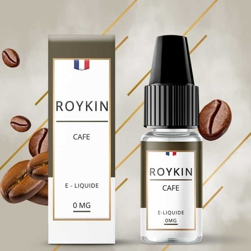 Roykin Mocafé - 10ml - Mod And Vap
