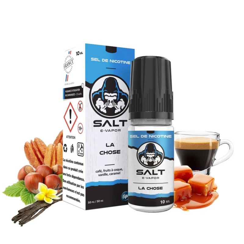 SALT La Chose - 10ml - Mod And Vap