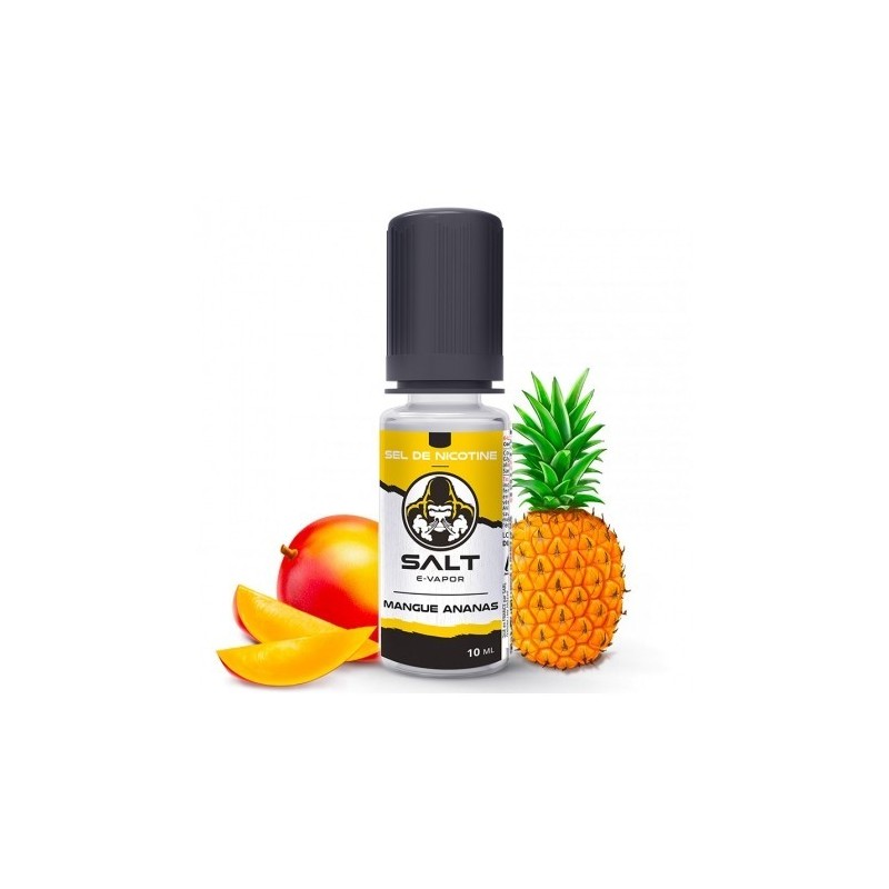 SALT Mangue Ananas - 10ml - Mod And Vap