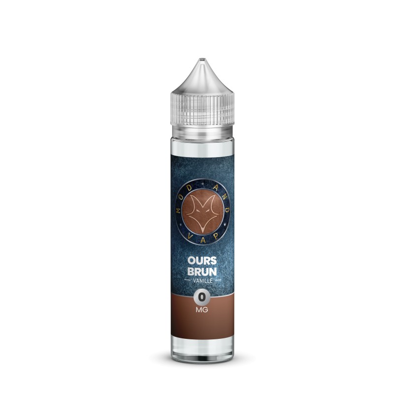 Ours Brun 50ML  - Mod And Vap