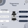 Veco Tank - Vaporesso - Mod And Vap