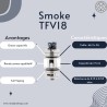 Clearomiseur TFV18 Smok