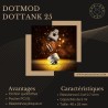 Dotmod - DotTank 25mm - Mod And Vap