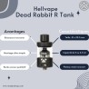 Dead Rabbit R Tank - Hellvape - Mod And Vap
