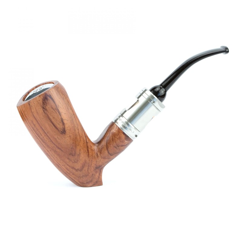 Coffret Epipe Dublin Rosewood 22mm 18650 - Créavap - Mod And Vap