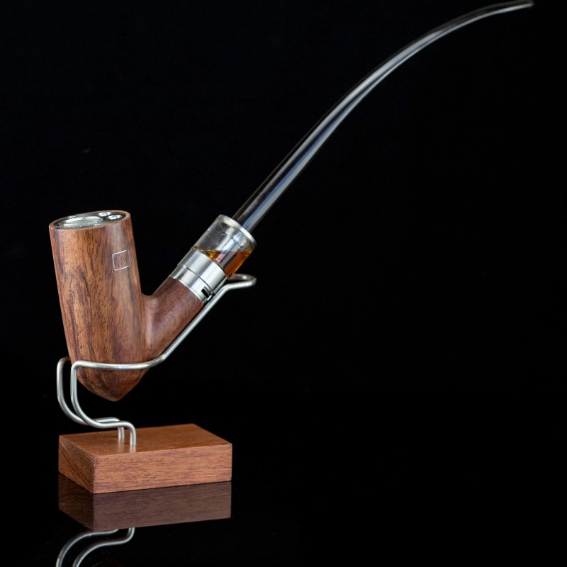Coffret Epipe Gandalf 60 Rosewood 18650 - Créavap - Mod And Vap