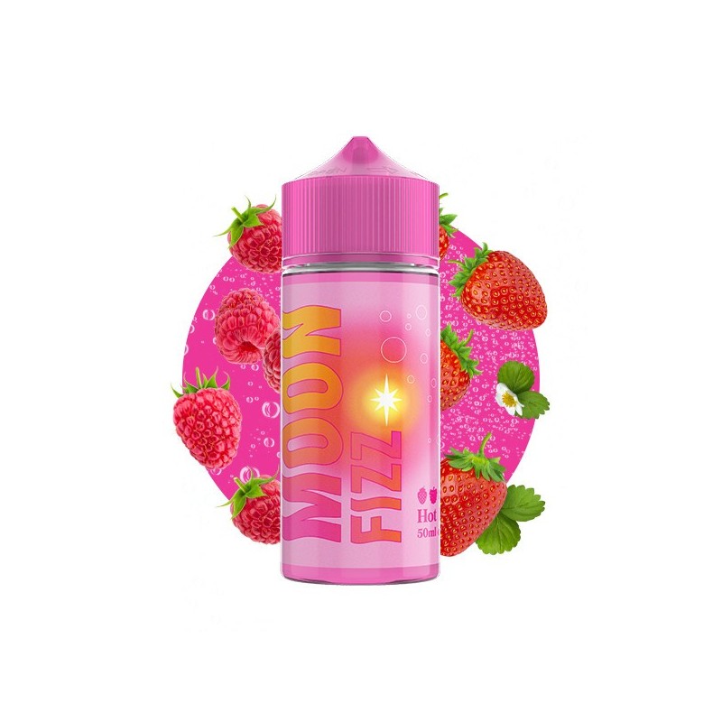 E-liquide Hot Kiss  Moon Fizz • Mod and Vap