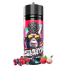 Fruits rouge Framboise Litchi 100ml Mod And Vap