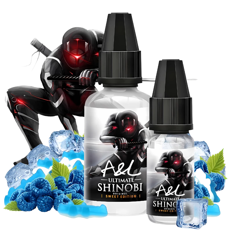 Concentré Shinobi 30ml Ultimate - A&L