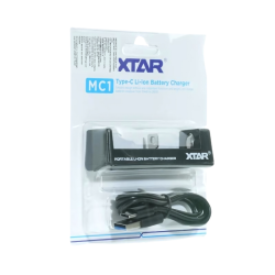 Chargeur accus MC1 - XTAR