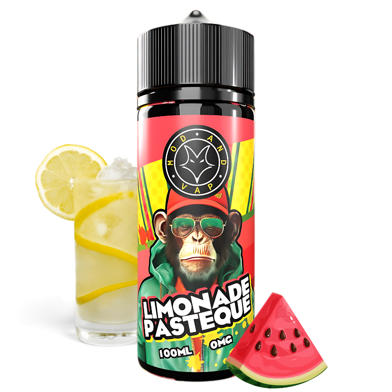 Limonade Pastèque 100 ml - Mod And Vap