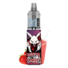 7K PUFFS 20MG / Strawberry slush - Tornado