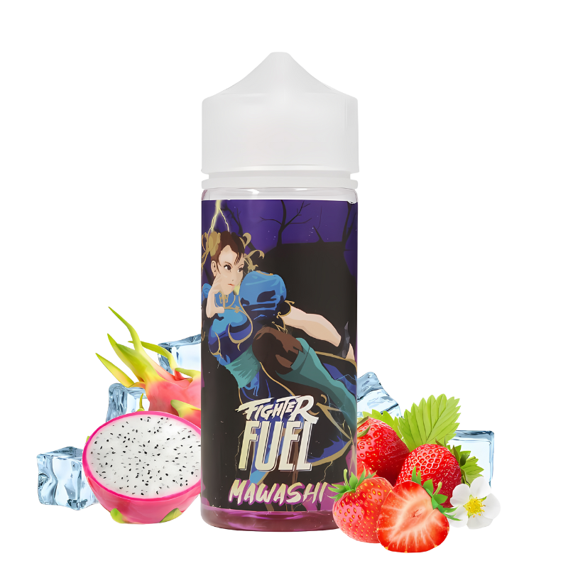 Mod And Vap - Mawashi 100ML - Fighter Fuel by Maison Fuel