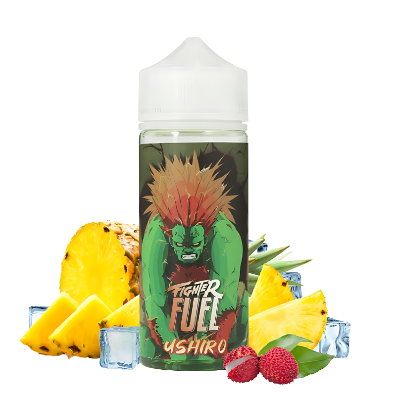 Mod And Vap - Ushiro 100ML - Fighter Fuel by Maison Fuel