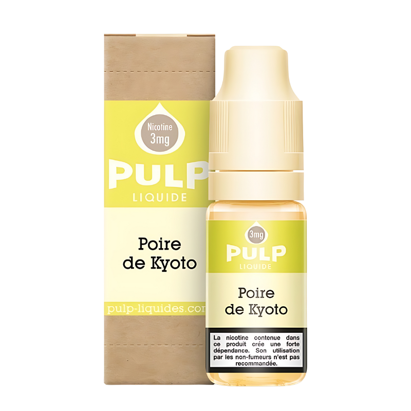 Poire De Kyoto - 10 Ml - Fr - Pulp - Mod And Vap