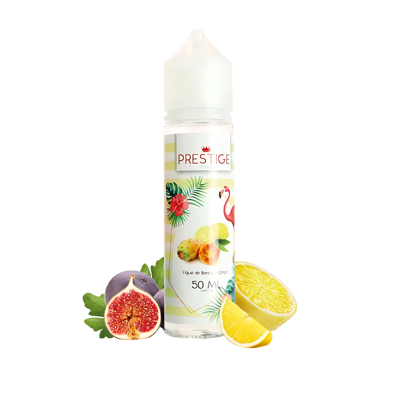 Prestige Fruits - Figue de Barbarie, Citron 50ml - mod And vap