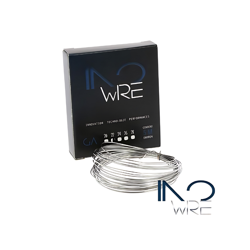 Ino Wire SS304L - 5 M - Mod And Vap