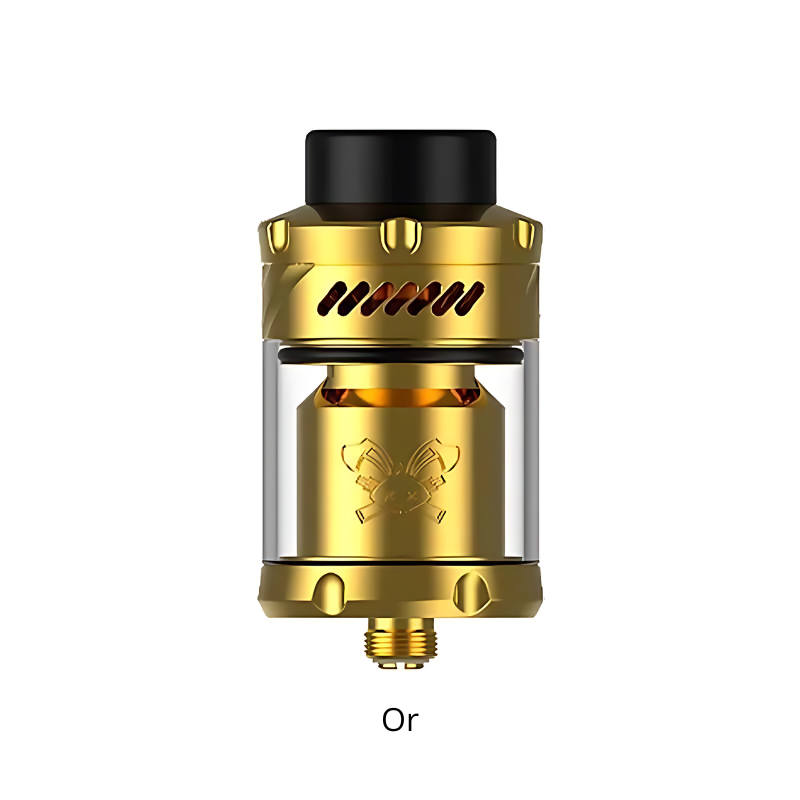 Hellvape - Dead Rabbit 3 RTA