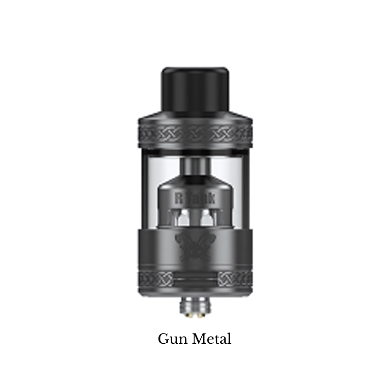 Dead Rabbit R Tank - Hellvape - Mod And Vap