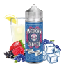 Limonade Fruits Rouges Bleuets 100ml - Mod And Vap