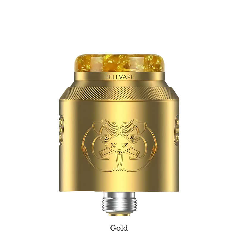 Drop Dead 2 RDA - Hellvape