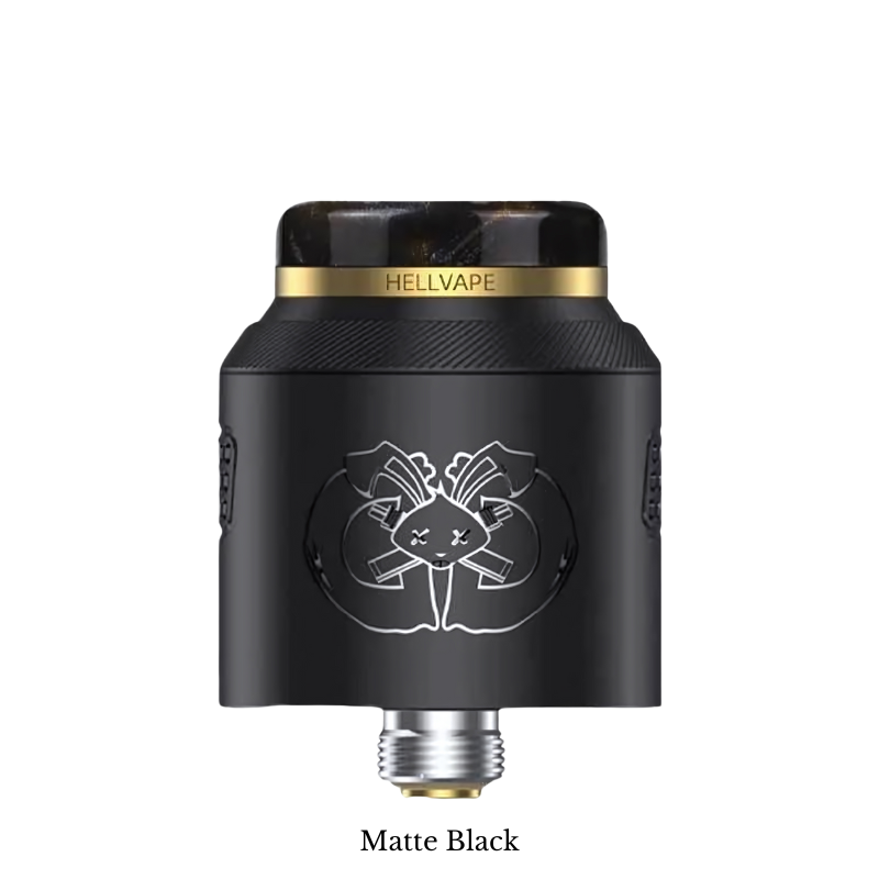 Drop Dead 2 RDA - Hellvape