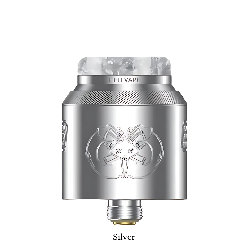 Drop Dead 2 RDA - Hellvape