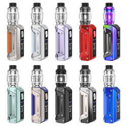 Kit Aegis Solo 3 Accu - Geekvape