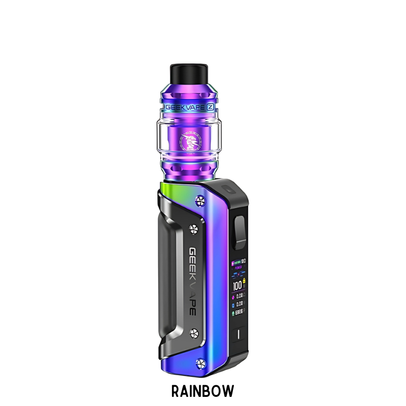 Kit Aegis Solo 3 Accu - Geekvape