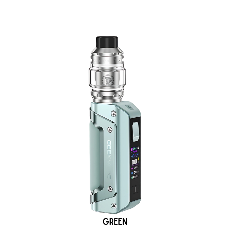 Kit Aegis Solo 3 Accu - Geekvape