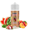 Watermelon Peach Lychee 100ml - Baby Bear