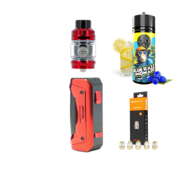 Pack Malin Kit Zeus Sub Ohm / S100