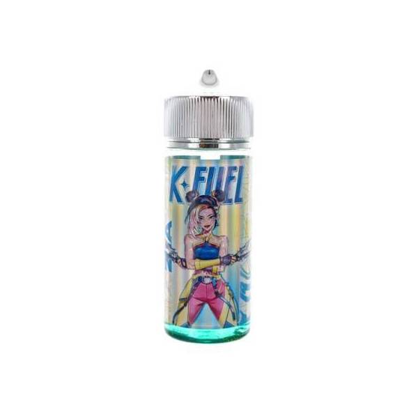 Zia Cassis Framboise Bleue | Mod And Vap Gap
