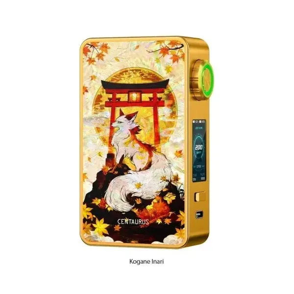 Centaurus M200 Japan Lost Vape | Mod And Vap