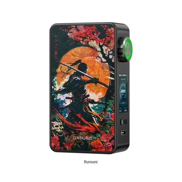 Centaurus M200 Japan Lost Vape | Mod And Vap